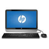 HP Refurbished Pavilion 19-2113w All-in-One Desktop PC with Intel Celeron J1800 Processor, 4GB Memory, 19.45" Display, 500GB Hard Drive and Windows 8.1
