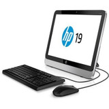 HP Refurbished Pavilion 19-2113w All-in-One Desktop PC with Intel Celeron J1800 Processor, 4GB Memory, 19.45" Display, 500GB Hard Drive and Windows 8.1
