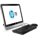 HP Refurbished Pavilion 19-2113w All-in-One Desktop PC with Intel Celeron J1800 Processor, 4GB Memory, 19.45" Display, 500GB Hard Drive and Windows 8.1