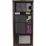 Refurbished Dell 745 Mini Tower Desktop PC with Intel Core 2 Duo Processor, 4GB Memory, 1TB Hard Drive and Windows 7 Professional (Monitor Not Included)