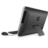 Refurbished HP Natural Silver 22-3120 All-in-One Desktop PC with AMD Quad-Core A6-6310 Accelerated Processor, 4GB Memory, 21.5" Touchscreen, 1TB Hard Drive and Windows 10 Home