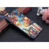 Cell Phone Protective Cover For Apple iPhone SE 4 4s 5 5s 6 6plus 6s 6splus 3D Patterns Van Gogh Starry Night Phone Case