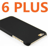 For iPhone 6 Case Fashion Rubberized Matte Frosted Plastic Case For iPhone 6S/6 Plus/6S Plus/5S/5 SE/4S Cover Cell Phone Cases
