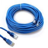 Big Promotion Durable 16M Blue 65FT RJ45 For CAT5 Ethernet Internet Network Patch LAN Cable Cord For Computer Laptop