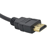 For Computer Tablet PC HDTV Display HD 1080P Mini HDMI Micro HDMI Connector Adapter + HDMI to VGA Converter Cable