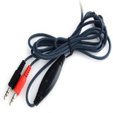 Black/Red GK-K9 Gaming Stereo Headphone big Earphones Headset with Microphone For Computer a mobile phone