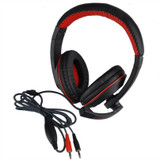 Black/Red GK-K9 Gaming Stereo Headphone big Earphones Headset with Microphone For Computer a mobile phone