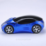 2.4Ghz optical mouse PC laptop computer accessories wireless mouse fashion super car shaped mouse
