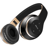 Sound Intone BT-09 Bluetooth Headphones Wireless Stereo Headsets with Mic Support TF Card FM Radio for iPhone Samsung and Calls