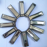 10 Holes Swan Harmonica Diatonic Blues Harp Woodwind music instrument  Mouth Organ