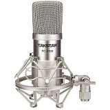 Takstar pc-k550 condenser microphone professional recording equipment computer recording microphone simple edition