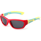 Quality Baby Boy Girls Brand Kids Sunglasses TR90 Polarized Children Sunglass Top Fashion Glasses