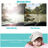 Quality Baby Boy Girls Brand Kids Sunglasses TR90 Polarized Children Sunglass Top Fashion Glasses