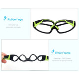 JIANGTUN  Super Light Kids Sunglasses Polarized Children Outdoor Safety Glasses Brand Designer Flexible Rubber Oculos Infantil