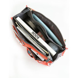 HOT Sale ! 13 Colors Make up organizer bag Women Men Casual travel bag multi functional Cosmetic Bag storage bag in bag Handbag