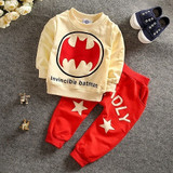 ST185  2016 spring autumn children girl clothing set baby girls sports sunflower costume kids clothing set suit ST185  2016 spring autumn children girl clothing set baby girls sports sunflower costume kids clothing set suit