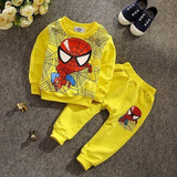 ST185  2016 spring autumn children girl clothing set baby girls sports sunflower costume kids clothing set suit ST185  2016 spring autumn children girl clothing set baby girls sports sunflower costume kids clothing set suit