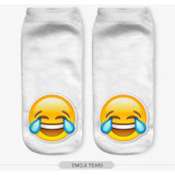 3D socks Harajuku Style Print harry women Socks Casual Charactor Socks Unisex Low Cut Ankle Socks