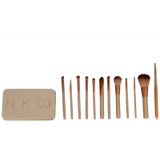 12pcs=1set Professional new nake 3 makeup brushes tools set NK3 Make up Brush tools