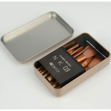 12pcs=1set Professional new nake 3 makeup brushes tools set NK3 Make up Brush tools