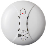 Wireless Smoke/fire Detector smoke alarm for Wireless For Touch Keypad Panel wifi GSM Home Security System without battery