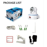 HD 1080P IP Camera wifi camera surveillance camera sd 64GB camara Wireless p2p IP camara PTZ Wifi Security Cam
