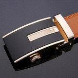 New 2016 Men's Genuine Leather Belt Designer High Quality Mens Belts Luxury Belt Brown Color Fashion Belts New 2016 Men's Genuine Leather Belt Designer High Quality Mens Belts Luxury Belt Brown Color Fashion Belts