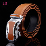 New 2016 Men's Genuine Leather Belt Designer High Quality Mens Belts Luxury Belt Brown Color Fashion Belts New 2016 Men's Genuine Leather Belt Designer High Quality Mens Belts Luxury Belt Brown Color Fashion Belts