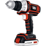 Black & Decker 20-Volt Matrix Drill, BDCDMT120