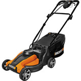 WORX WG775 14" Cordless Electric-Powered Lawn Mower