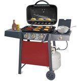 Backyard Grill 3-Burner Gas Grill