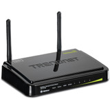 TrendNet 300Mbps Wireless-N Home Router TEW-731BR