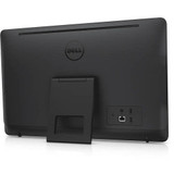 Dell Black Inspiron 3052 All-in-One Desktop PC with Intel Pentium N3700 Processor, 4GB Memory, 19.5" touch screen, 500GB Hard Drive and Windows 10