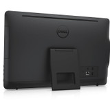Dell Black Inspiron 3052 All-in-One Desktop PC with Intel Pentium N3700 Processor, 4GB Memory, 19.5" touch screen, 500GB Hard Drive and Windows 10