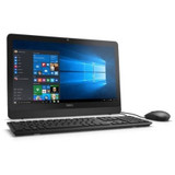 Dell Black Inspiron 3052 All-in-One Desktop PC with Intel Pentium N3700 Processor, 4GB Memory, 19.5" touch screen, 500GB Hard Drive and Windows 10