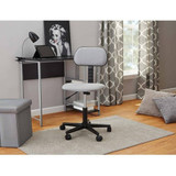 Mainstays Fabric Task Chair in Multiple Colors