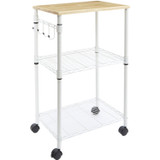 Mainstays Multi-Purpose Cart, Multiple Colors