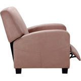 Mainstays Home Theater Recliner, Multiple Colors