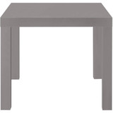 Mainstays Parsons End Table, Multiple Colors