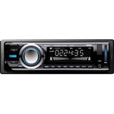 XO Vision XD103 FM and MP3 Stereo Receiver with USB Port and SD Card Slot