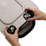 Presto Electric Griddle with Removable Handles