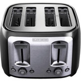 Black & Decker 4-Slice Toaster