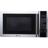 Magic Chef 1.1 cu. ft. Digital Microwave, Stainless Steel, MCM1110ST