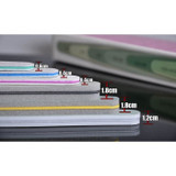 6pcs/lot Nail Files Manicure Pedicure Buffers Tips Nail Tools