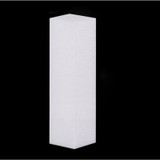 10 Pcs Nail Art Buffing File Block Pedicure Manicure Buffing Sanding Polish White Nail File Nail Art Tips
