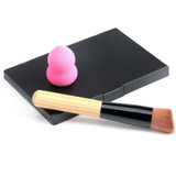 New 15 Colors Contour Face Cream Makeup Set for Pincel Maquiagem Concealer Palette with Powder Puff Brush Make Up Cosmetic Set