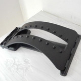 Multi-Level  Back Massage Stretching Magic Back Support Stretcher Plus Waist Relax Mate Device Fitness Equipment