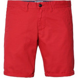 SIMWOOD Brand Clothing Mens Shorts 2016 Summer Fashion Casual Solid Cotton Slim Fit Short Pants Plus Size To Fit All