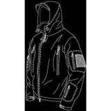 Army Camouflage Coat Military Jacket Waterproof Windbreaker Raincoat Hunting Clothes Army Jacket Men Outdoor Jackets And Coats