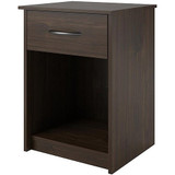 Mainstays Nightstand/End Table, Multiple Finishes